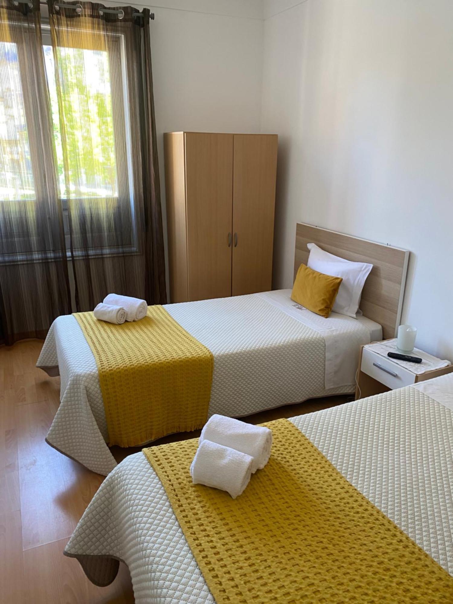 Guest House D. Filipe I ปอร์โต ภายนอก รูปภาพ